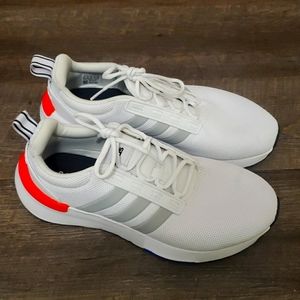 ADIDAS PRIME GREEN CLOUD FOAM. SIZE 91/2. MENS